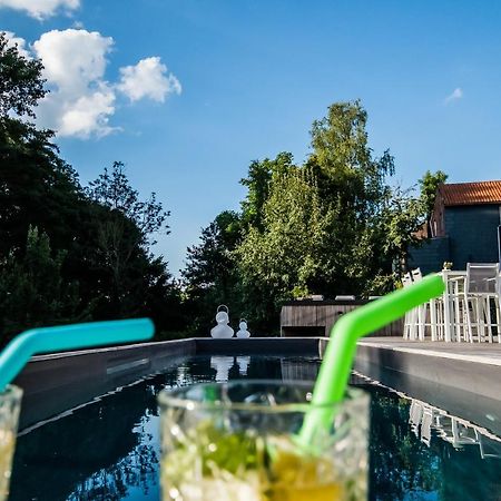 Bed and Breakfast Au Calme De Hosdent Braives Екстер'єр фото