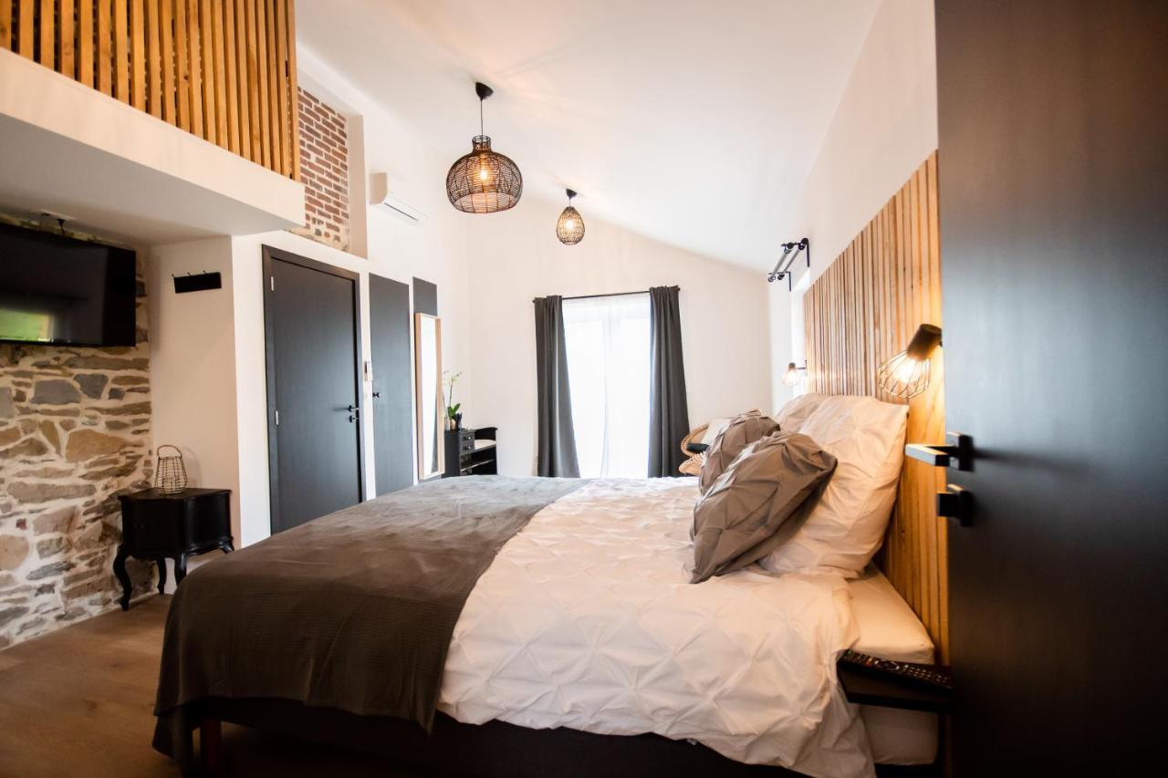 Bed and Breakfast Au Calme De Hosdent Braives Екстер'єр фото