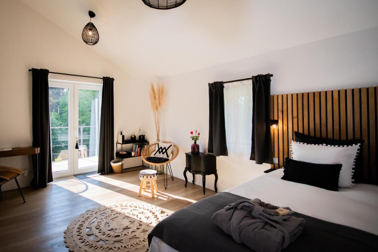 Bed and Breakfast Au Calme De Hosdent Braives Екстер'єр фото