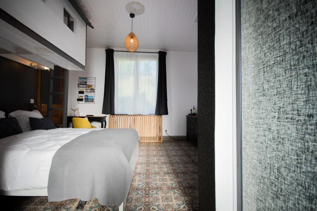 Bed and Breakfast Au Calme De Hosdent Braives Екстер'єр фото