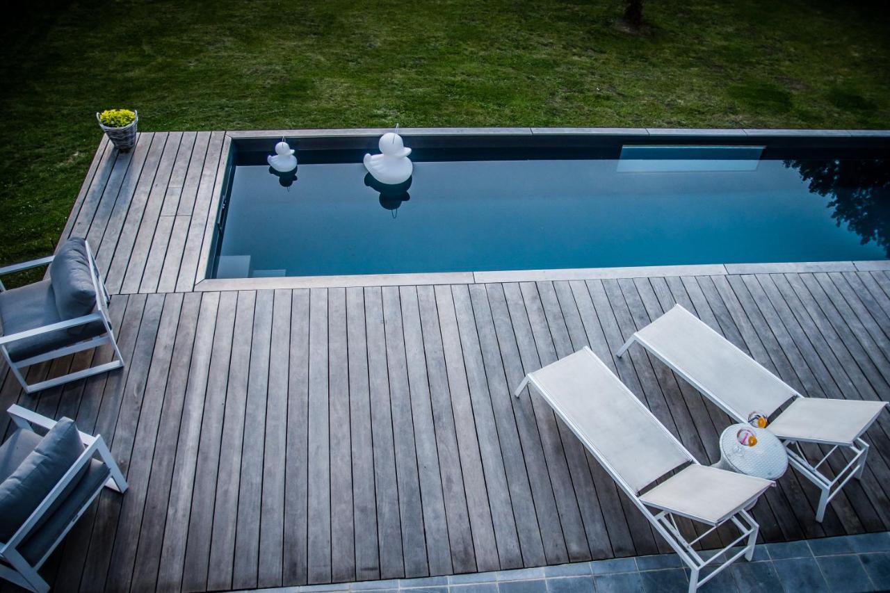 Bed and Breakfast Au Calme De Hosdent Braives Екстер'єр фото