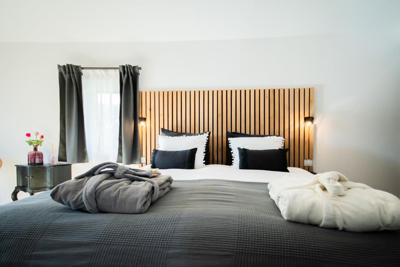 Bed and Breakfast Au Calme De Hosdent Braives Екстер'єр фото