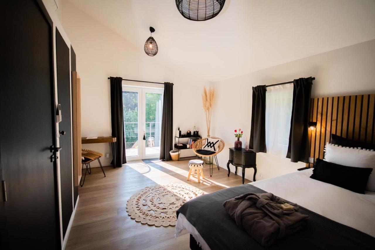 Bed and Breakfast Au Calme De Hosdent Braives Екстер'єр фото