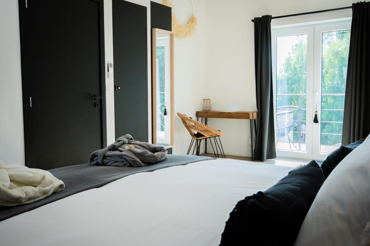 Bed and Breakfast Au Calme De Hosdent Braives Екстер'єр фото