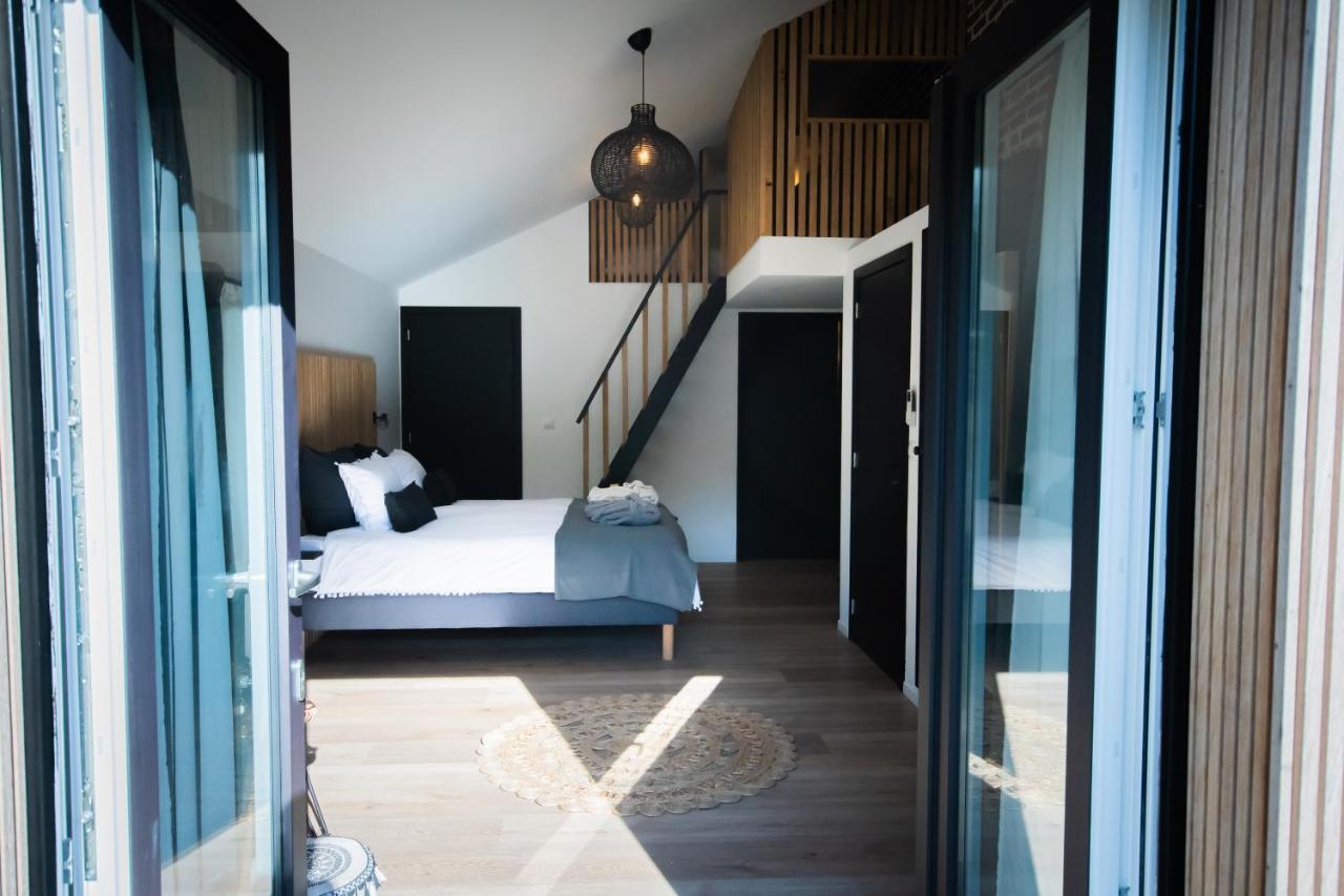 Bed and Breakfast Au Calme De Hosdent Braives Екстер'єр фото