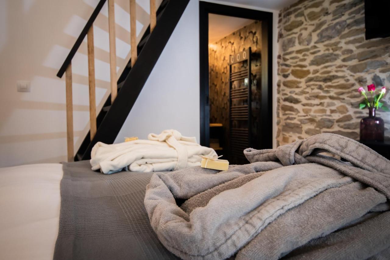 Bed and Breakfast Au Calme De Hosdent Braives Екстер'єр фото