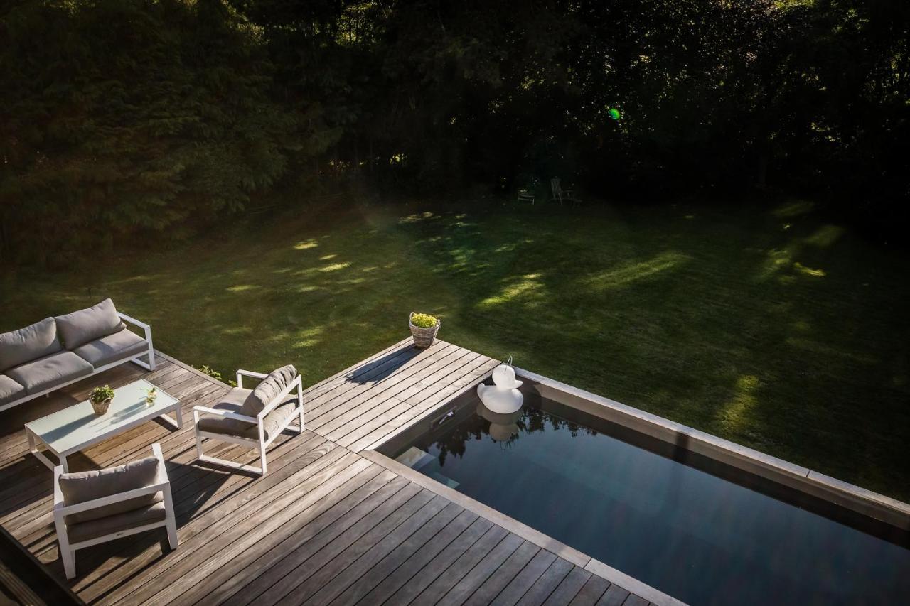 Bed and Breakfast Au Calme De Hosdent Braives Екстер'єр фото