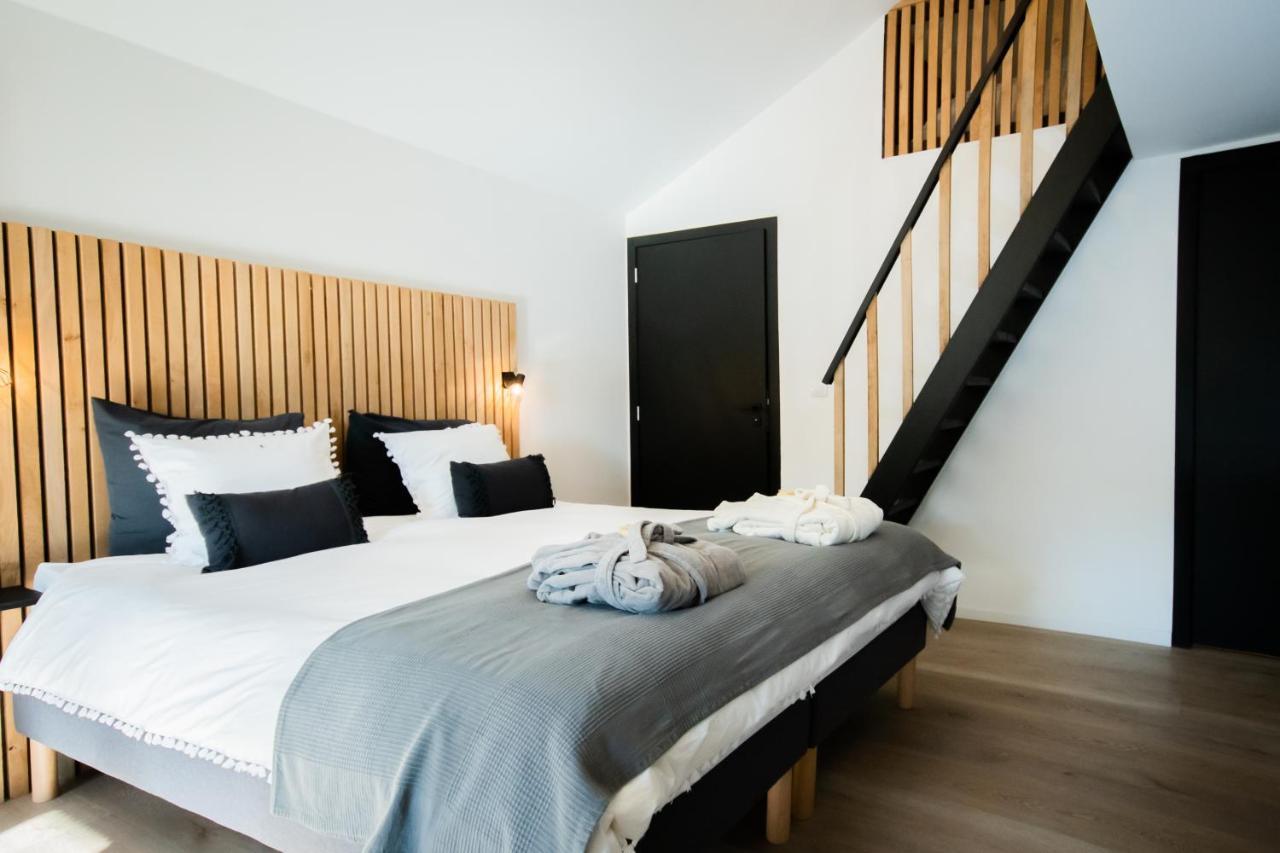 Bed and Breakfast Au Calme De Hosdent Braives Екстер'єр фото