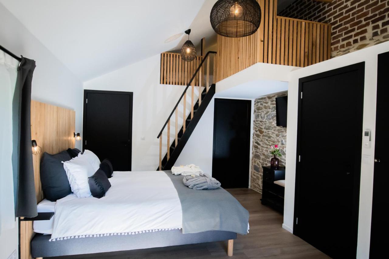 Bed and Breakfast Au Calme De Hosdent Braives Екстер'єр фото