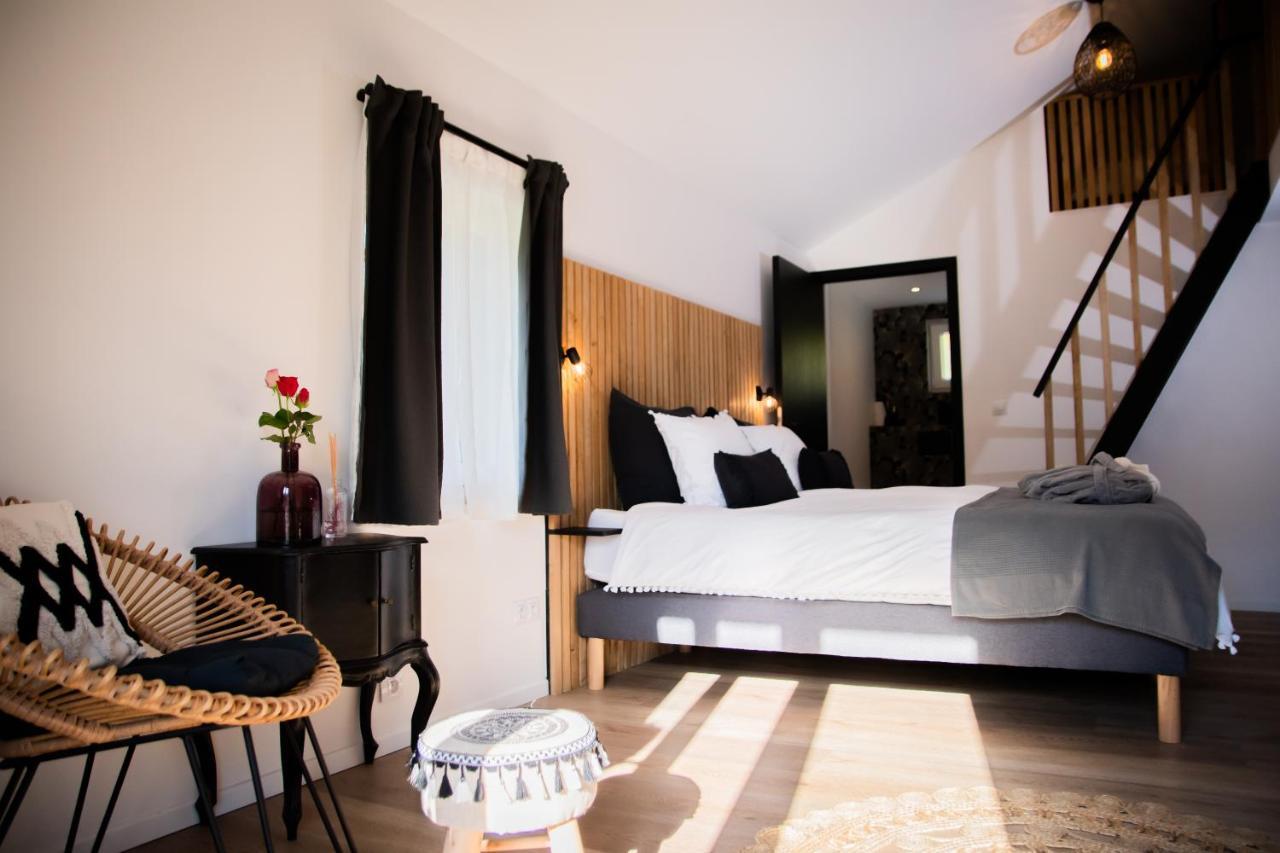 Bed and Breakfast Au Calme De Hosdent Braives Екстер'єр фото