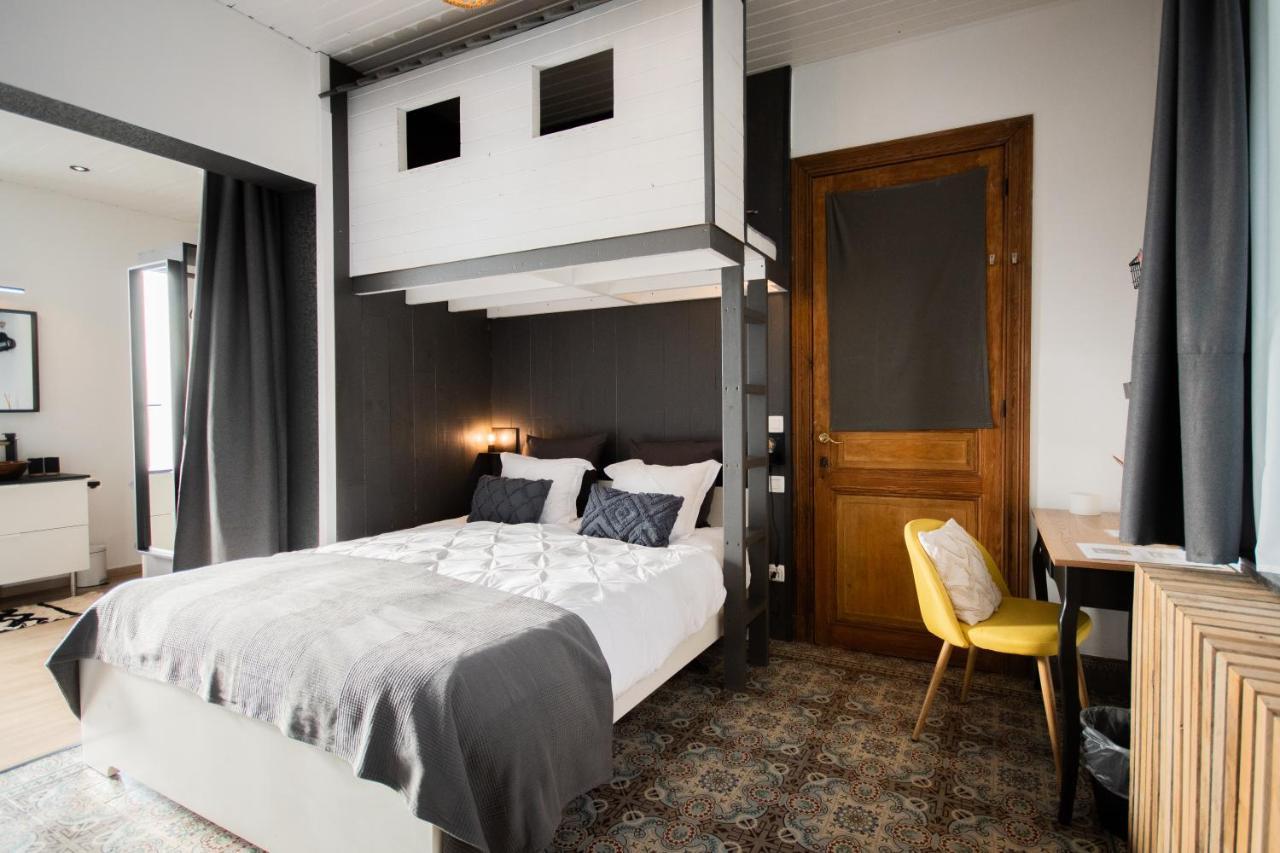 Bed and Breakfast Au Calme De Hosdent Braives Екстер'єр фото