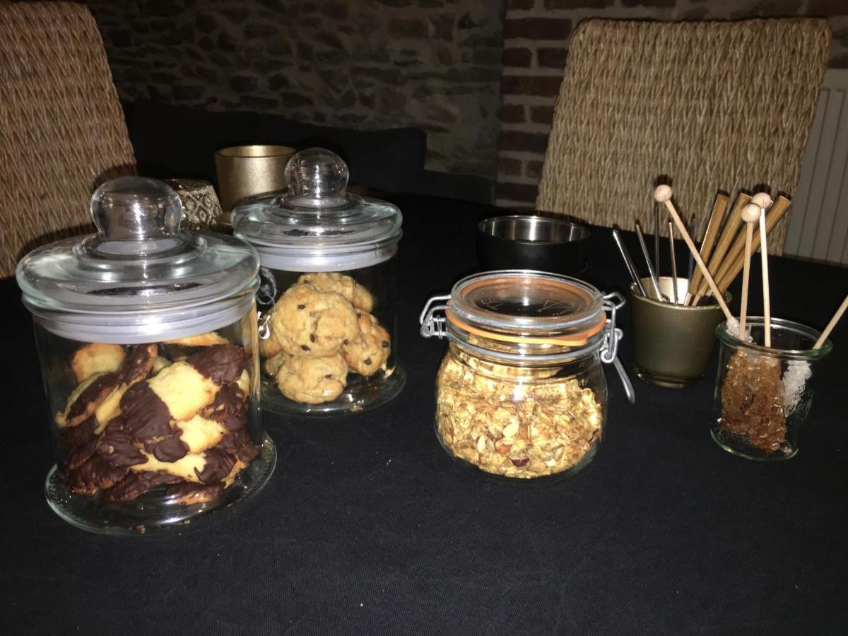 Bed and Breakfast Au Calme De Hosdent Braives Екстер'єр фото